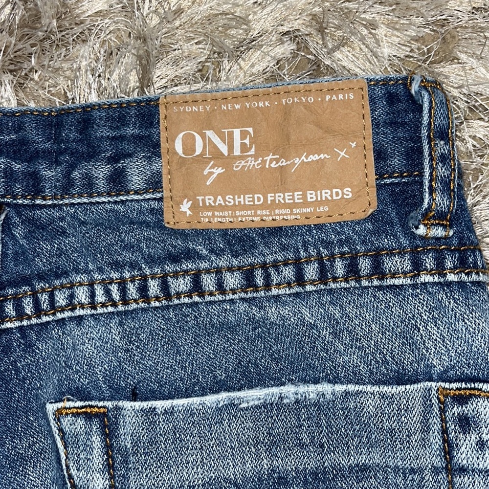 One teaspoon jeans - Picture 3 of 3